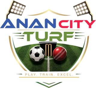 Anan City Turf logo
